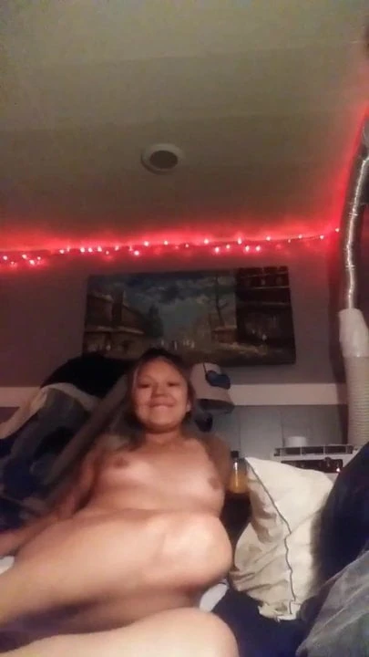Asian native American Slut fingerings cum pt 2
