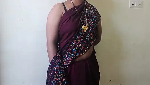 Video rekaman seks tante seksi india!