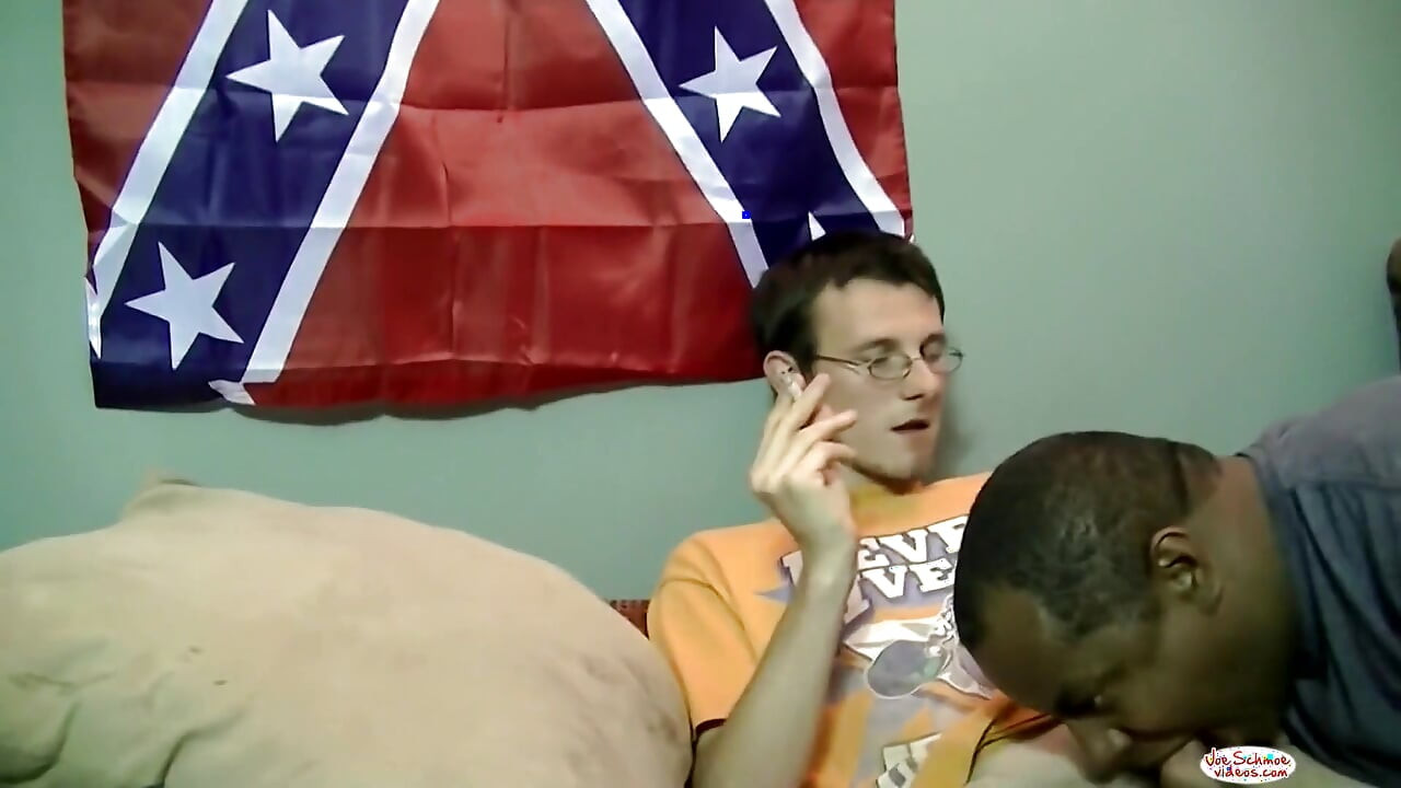 Welcoming Skinny Boy Steve