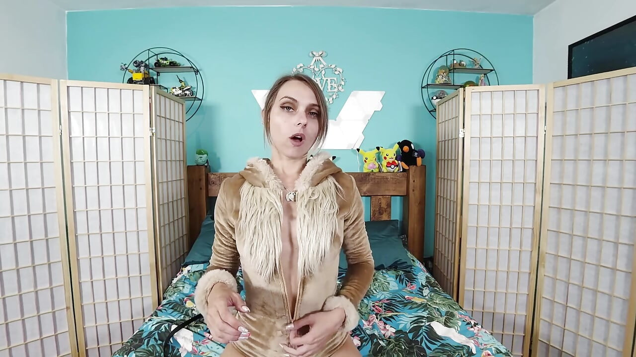 Chloe Toy - Cosplay JOI