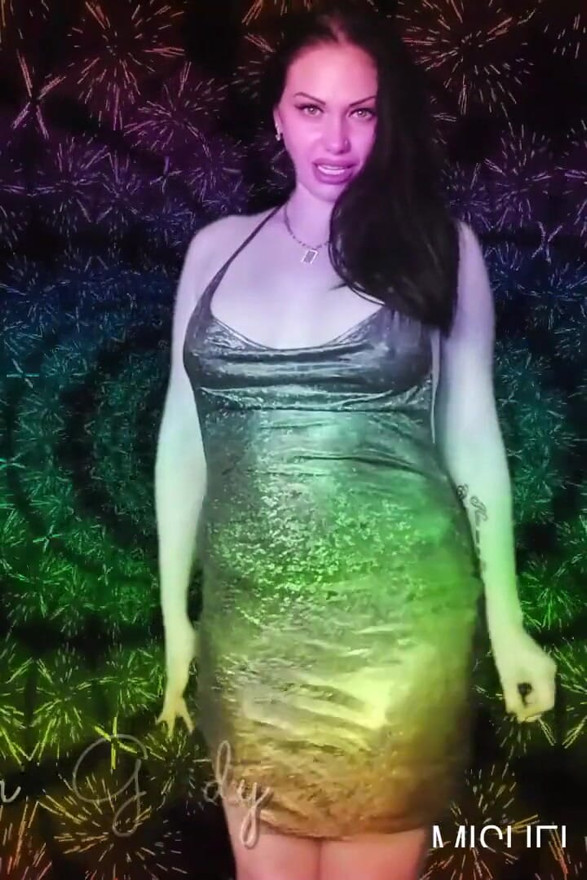 Manipulation-fantasy! I own you because I can completely ruin you! (Special effects added)