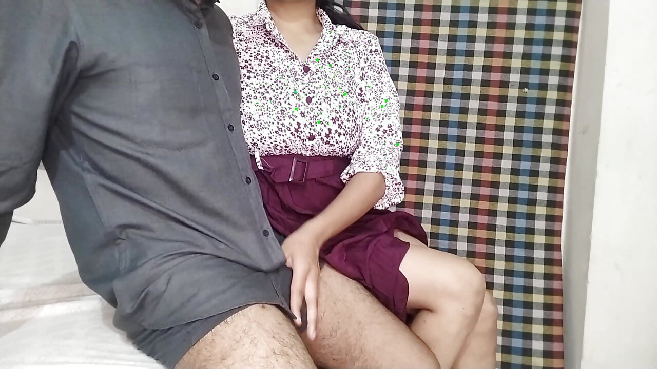 Beautiful Big Stepsister Seduce and Fuck Her Stepsister Stepbrother, Desi Sex with Real Hindi Audio