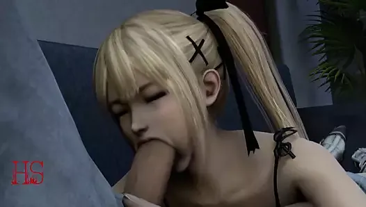 Marie Rose has Daddy Issues SFM