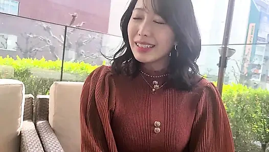 Part 1 Kamijiri Visiting Unequaled Woman SP!