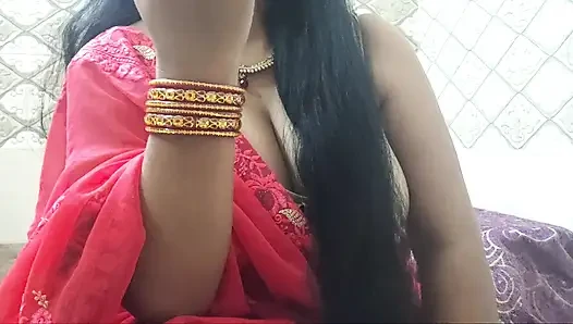 Bhabhi fucked hardly Roleplay solo fingering and dirty talk