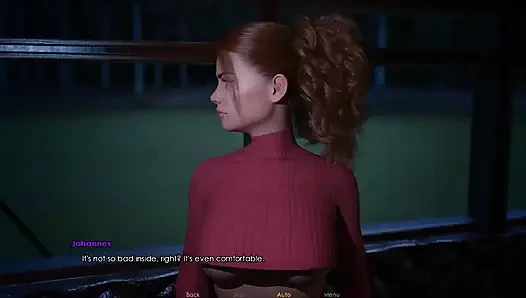 Şehvet akademisi #2: Ashley ile garip bir şeyler oluyor
