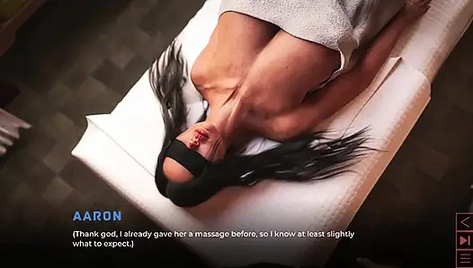 MILF Ariana - Horny and Begs for More as Stepson's Massage Satisfies Her Wet Pussy - P2