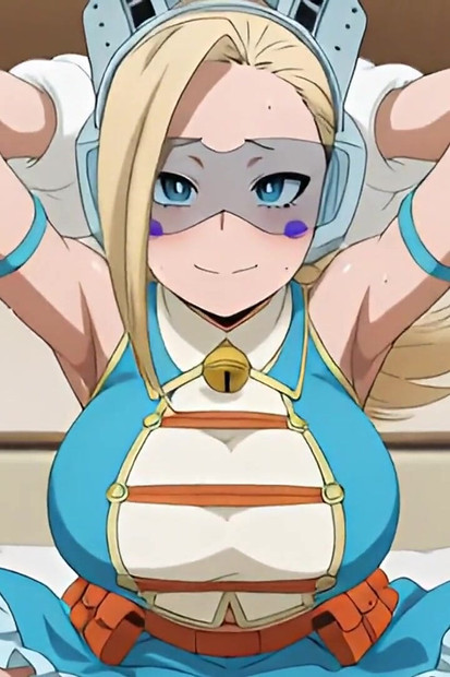My Hero Academia Pixie-bob Hen
