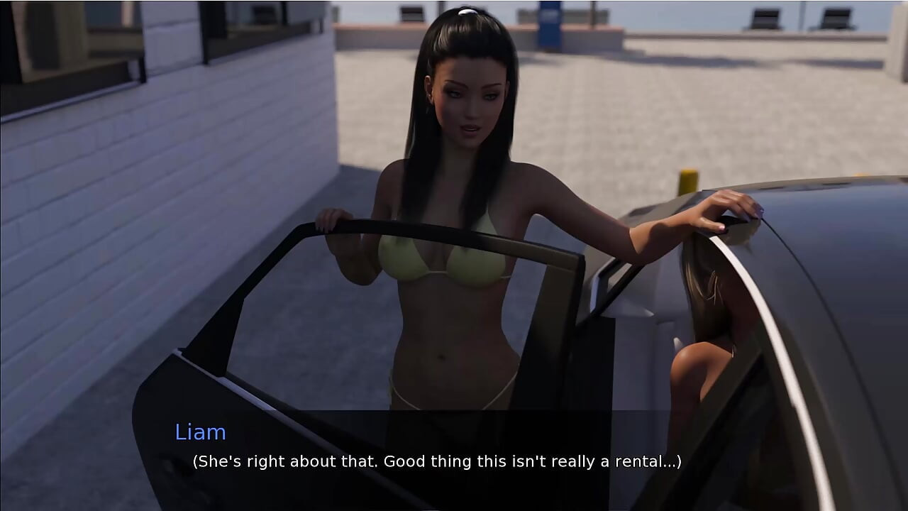 Resort of Temptation 14 Emma cũng muốn một miếng thịt của tôi