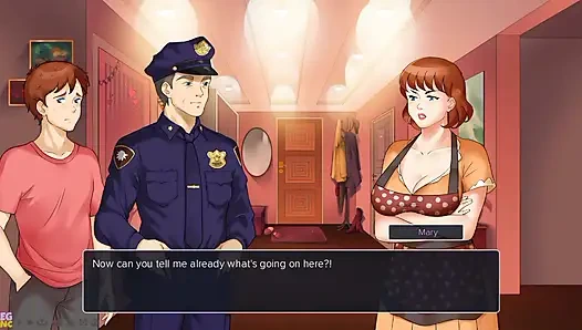 MILFs Plaza Nr. 1: Mit Meiner MILF-schwägerin Leben - Von Eroticgamesnc