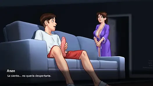 DEBBIE HD +18 HENTAI ILE YAZ MEVSIMI EFSANESINDEN (ALTıN) YENI SAHNELER.