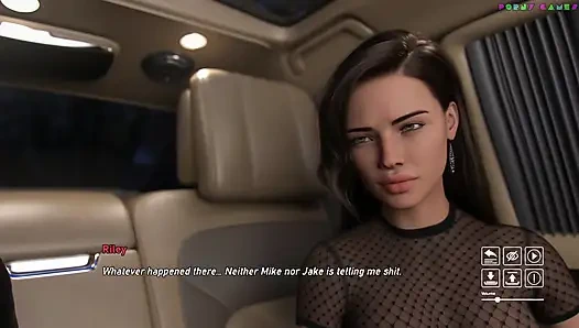 Steps of Debauchery by Fooxied - Entertaining Some Goons with My Boddy 26