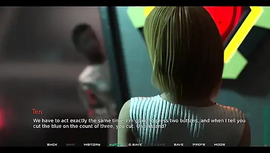 Следую за лидером No3 девушки попали в драку.