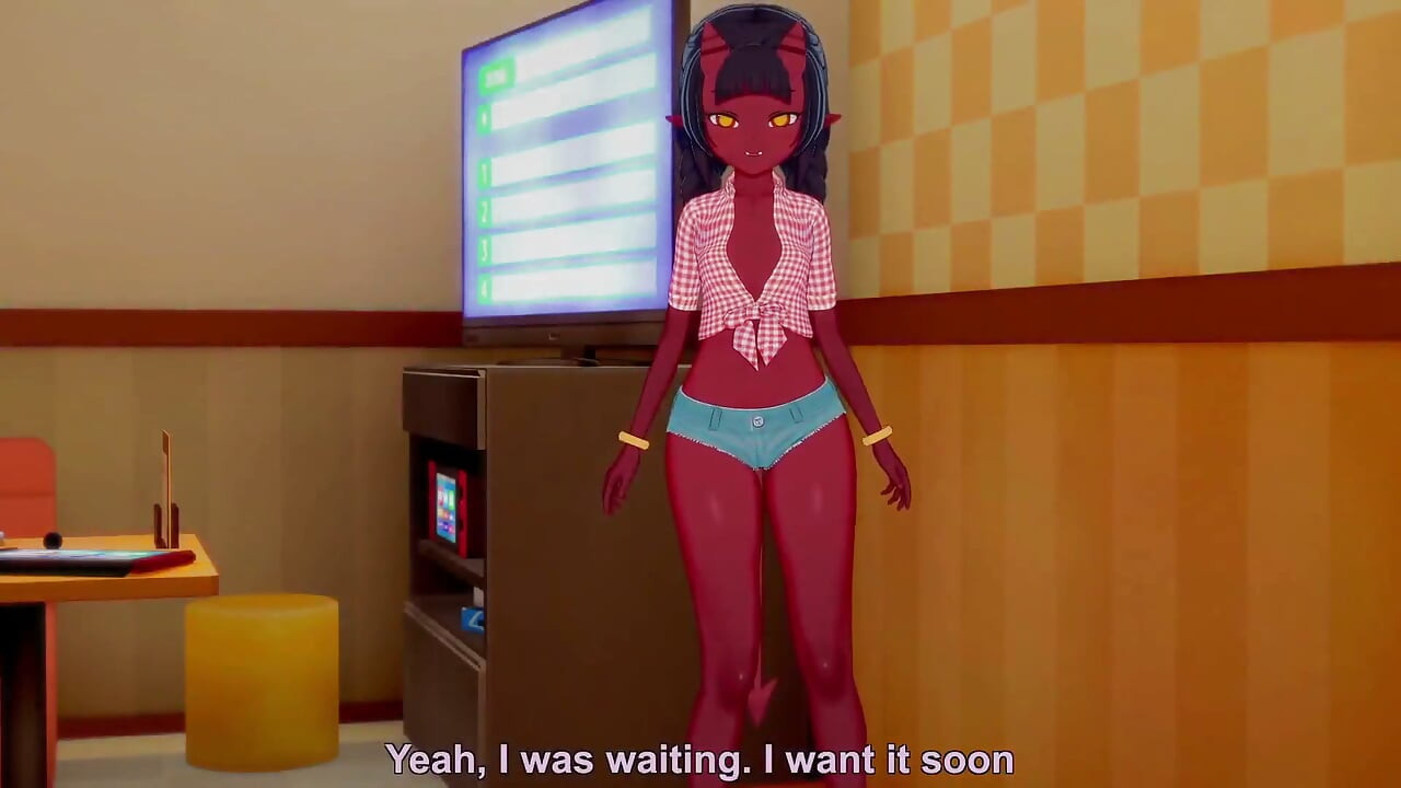 Meru, succubus, misionar