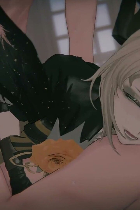 [girls' Frontline 2 Exilium] Sextans Checkmate and Mind Erase (bound T-doll & Hardcore POV 3D Hentai) (4k/60fps)