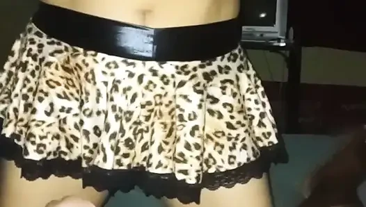 My Sister-in-law Likes to Ride My Big Cock, She Moves Like a Whore