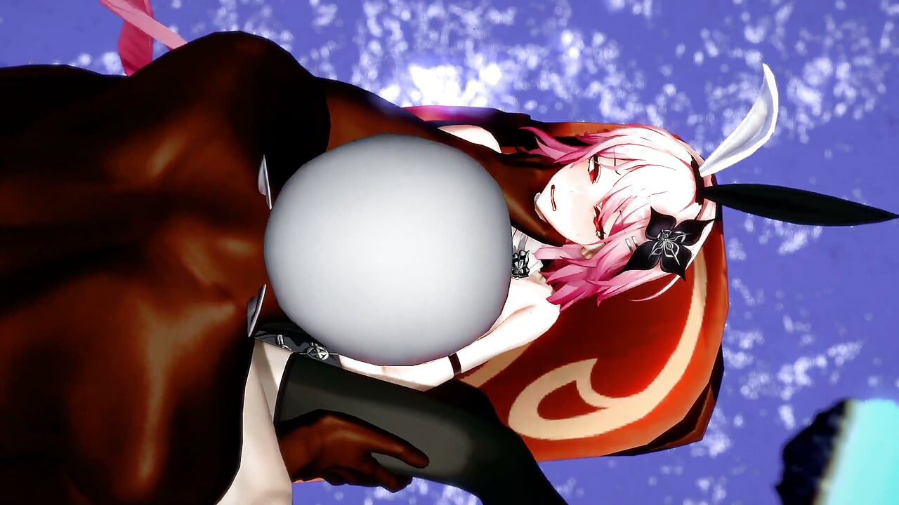 Honkai Star Rail - Evernight BBC Night of Pleasure - Hentai 3D Animationen