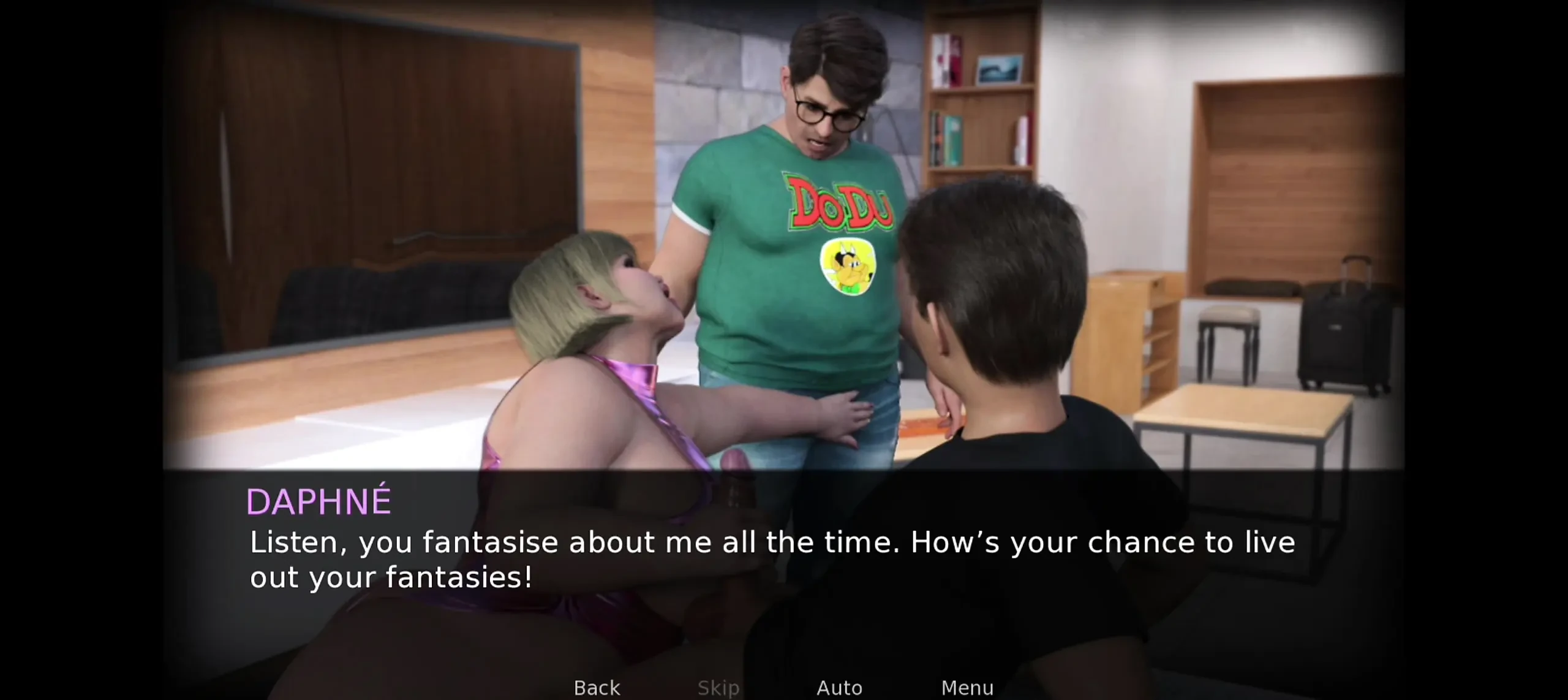 Episode 8 Bbw college Life