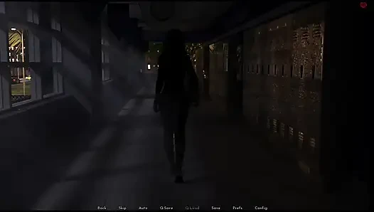 Dylan wanted to shower where Sophia bathed went to common shower he got a big dick