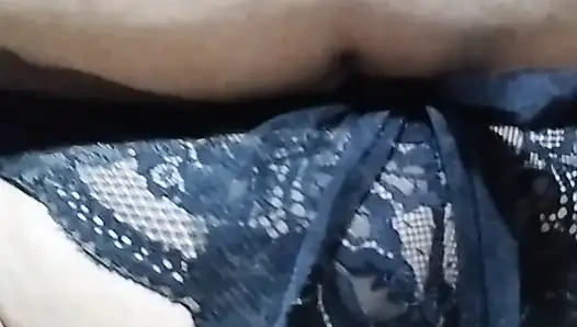 Blowjob, ridden and put on all fours