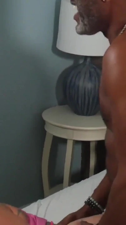Must-share moment from "Horny White MILF Gets Destroyed by Huge Black Cock"