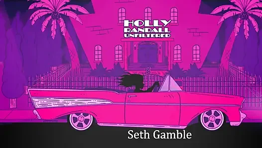 Seth Gamble: Я не уйму, пока не выиграю