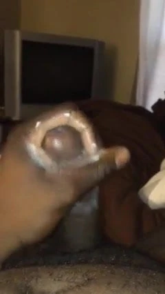 Jacking off pt 2