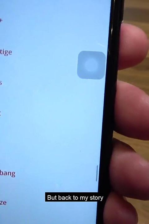 Édes cukorka Alexa tudja, hogyan kell felrobbantani a farkát