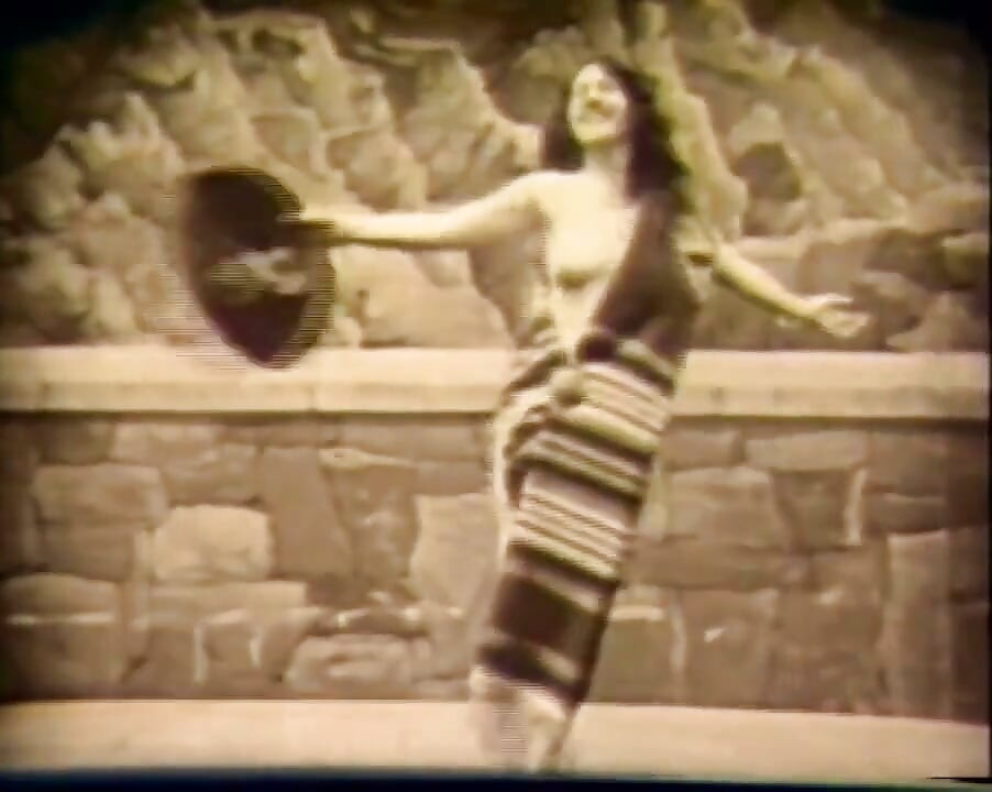 Orijinal nostaljik seks sahnesi - Hulahula Meksikalı!