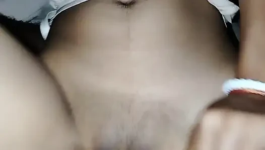 Istri Seksi Desi Bangladesh Yang Sange Lagi Asik Ngentot Kontol Besar Setelah Sekian Lama
