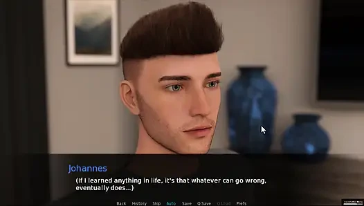 Лето с Mia 2 # 8 - я трахнул Cindy на улице