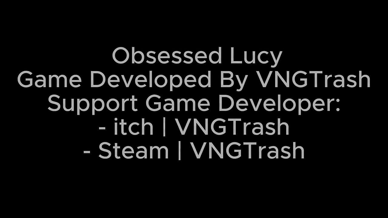 Obsessed Lucy (part 07) by Vngtrash