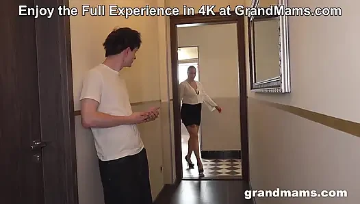 We Don't Need a Man to Have Fun! at GrandMams