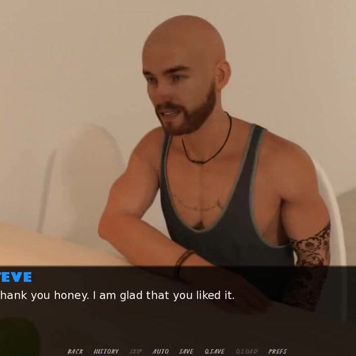 Exiting games: Sloppy juicy creampie-Ep4
