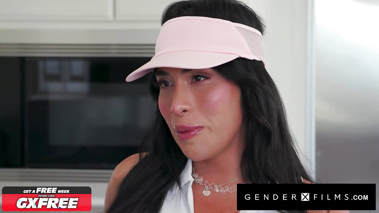 GENDERX FILMS - ההימור בטניס שהסתיים בזיון הפוך