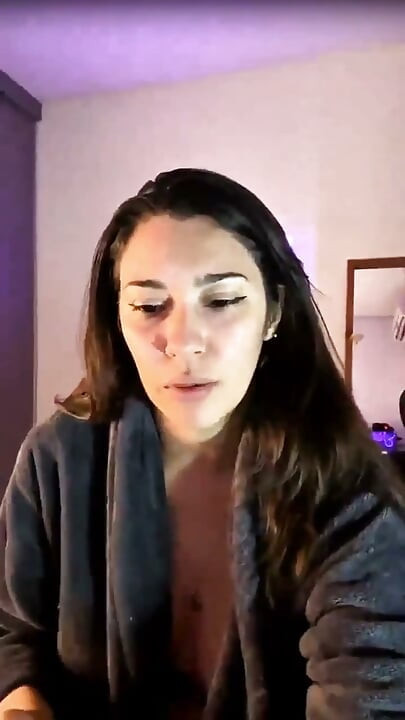 I Masturbated Live and It Was Recorded