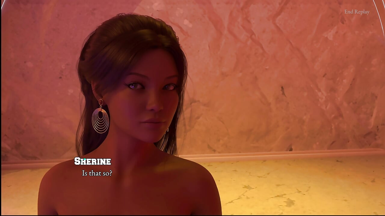 에이전트 Sherine 21부