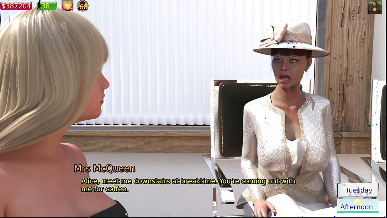 Mi Insaciable esposa alice parte 28