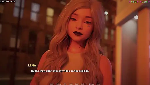 Shadows of Desire by Shamandev - Sweet Mamacita Pays with Anal52