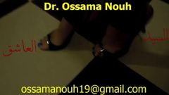 Doctor punishes the lovely nailed queen, and she's so enjoy
