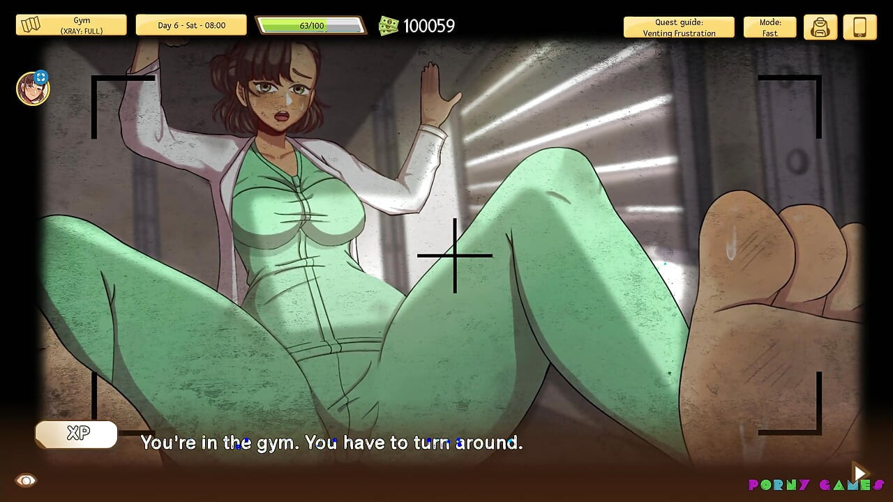 Another Chance by Time Wizard Studios: the Posh Girl Has a Secret 5