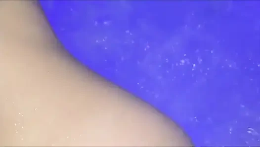 Er Hat Mich in Einem Öffentlichen Spa-zentrum Hart Gefickt