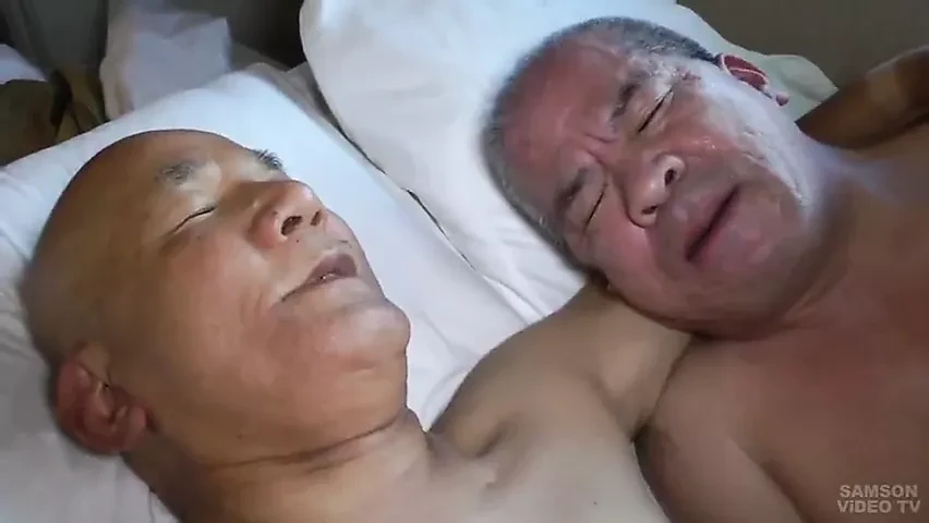 Japanese old man