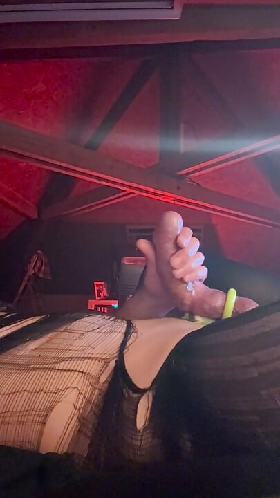 BRANLETTE AND NYLON 1
