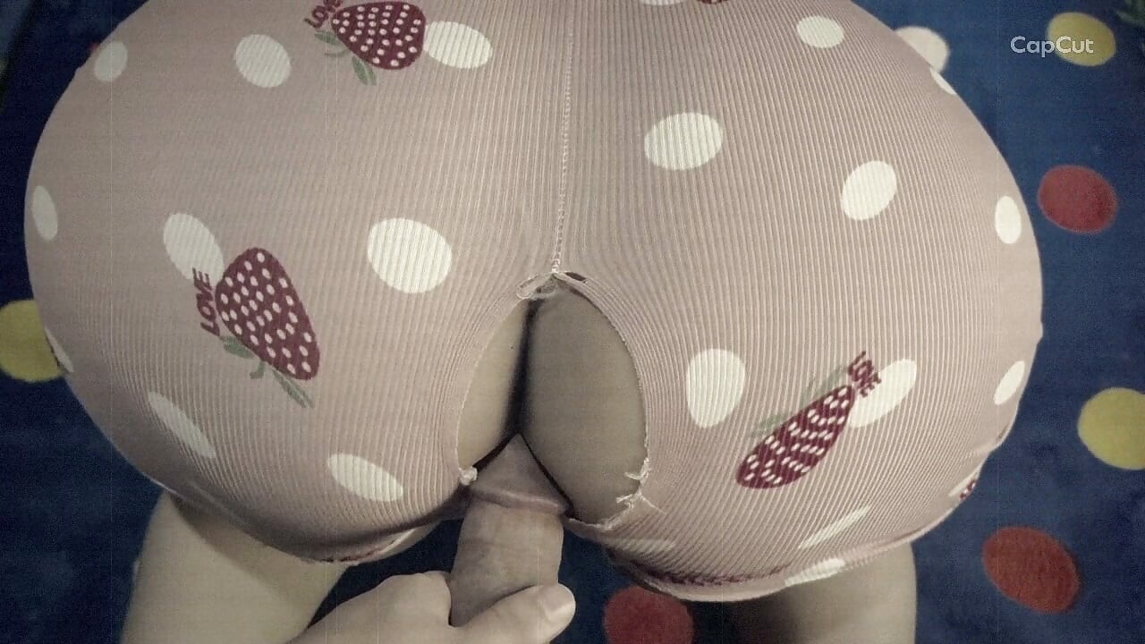 Big ass marocian tanjawiya skhona