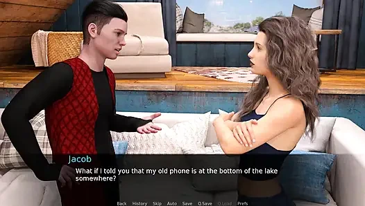 Nursing back to pleasure: the sex adventures of one cheating boyfriend and a bunch of girls ep 93