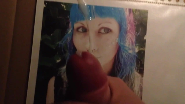 Cum tribute for Fayetoy