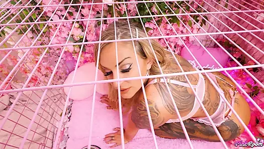 Kamar pink ep.32: stephanie love si pecandu kontol dientot habis-habisan