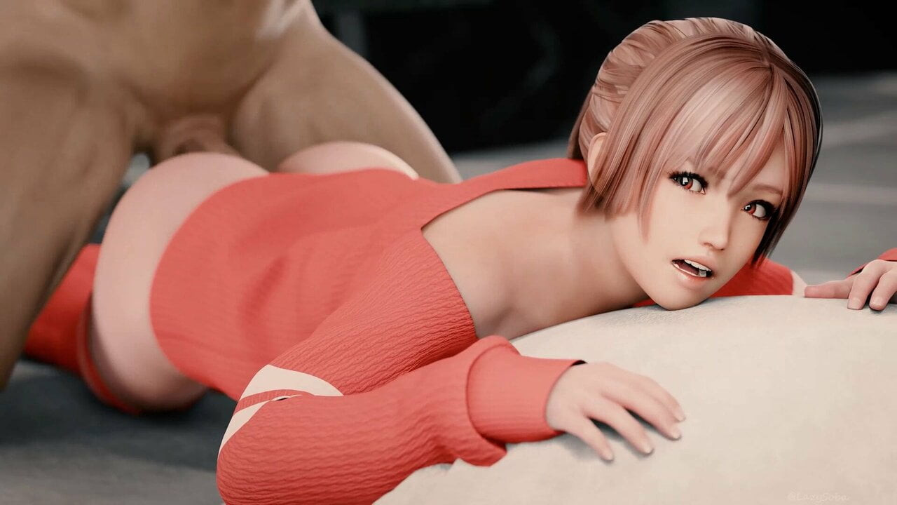 8 月第 6 天 sfm 和搅拌机色情汇编 - 2021