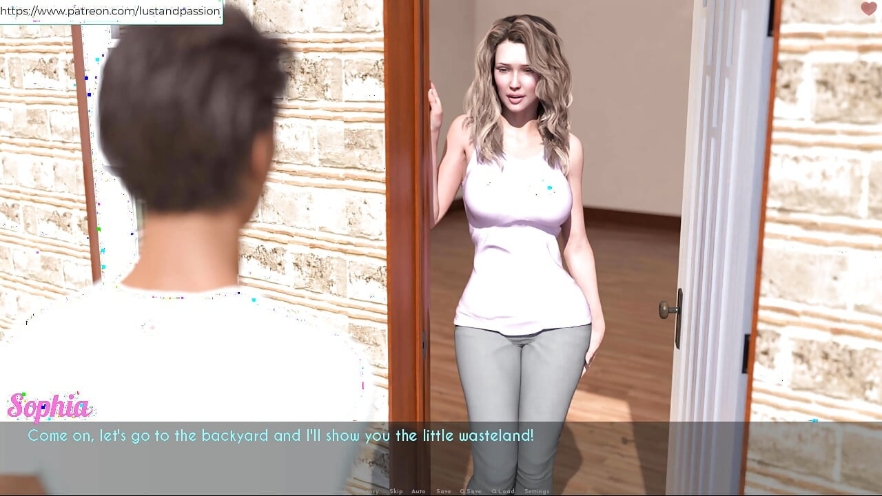 Awam - Sam Sophia'nın çimle harika bir manzaraya sahip çıkmasına yardım etti